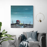 Húsið á hæðinni