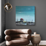 Húsið á hæðinni