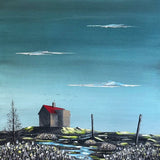 Húsið á hæðinni