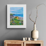 Hvíld í fjörukambi