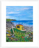 Hvíld í fjörukambi