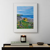 Hvíld í fjörukambi