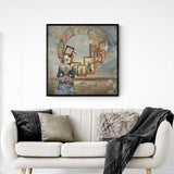 In the Space of Selves