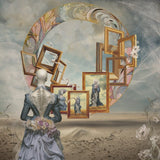 In the Space of Selves