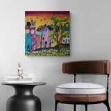 Klukkan tikkar, njóttu augnabliksins