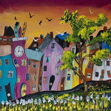 Klukkan tikkar, njóttu augnabliksins