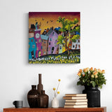 Klukkan tikkar, njóttu augnabliksins