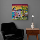 Klukkan tikkar, njóttu augnabliksins