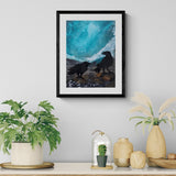 Krummar og stjörnubjartur himinn