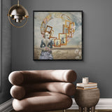 In the Space of Selves