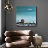 Húsið á hæðinni