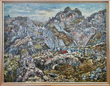 Margt býr í Gálgahrauni II