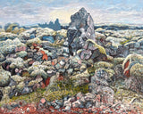 Margt býr í Gálgahrauni III