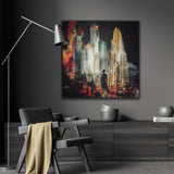 Midnight Journey of a Woman