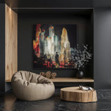 Midnight Journey of a Woman