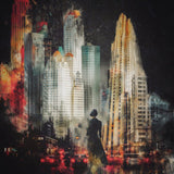 Midnight Journey of a Woman