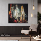 Midnight Journey of a Woman