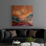 Milli himins og jarðar