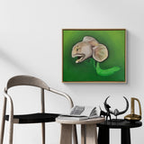 Fagur er steinbíturinn