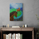 Stóri Brúnn og Stjarna