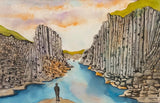 Stuðlagil
