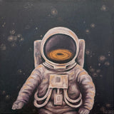 Supermassive black hole