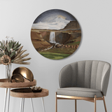 Svöðufoss á Snæfellsnesi