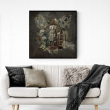 The Day the Butterflies borrowed her dreams