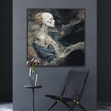 The Stillness within