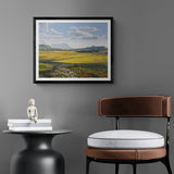 Stundum fór ég suður