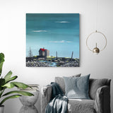 Húsið á hæðinni