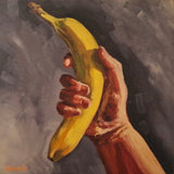 Viltu banana?
