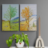 Vor og sumar, Haust og vetur