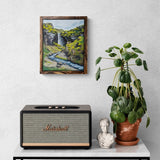 Where the Water Hides