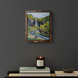 Where the Water Hides