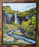 Where the Water Hides