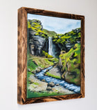 Where the Water Hides