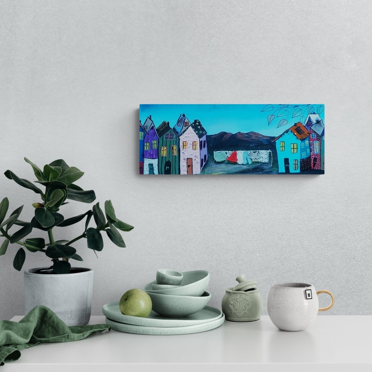 Art Uti Runtu Úti snúrur - Apolloart