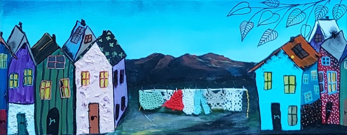 Art Uti Runtu Úti snúrur - Apolloart